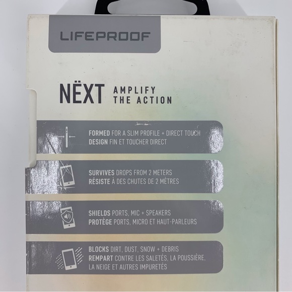 Lifeproof Next Case for Apple iPhone 7 Plus and 8 Plus, Seaside, New in Box - Picture 13 of 16